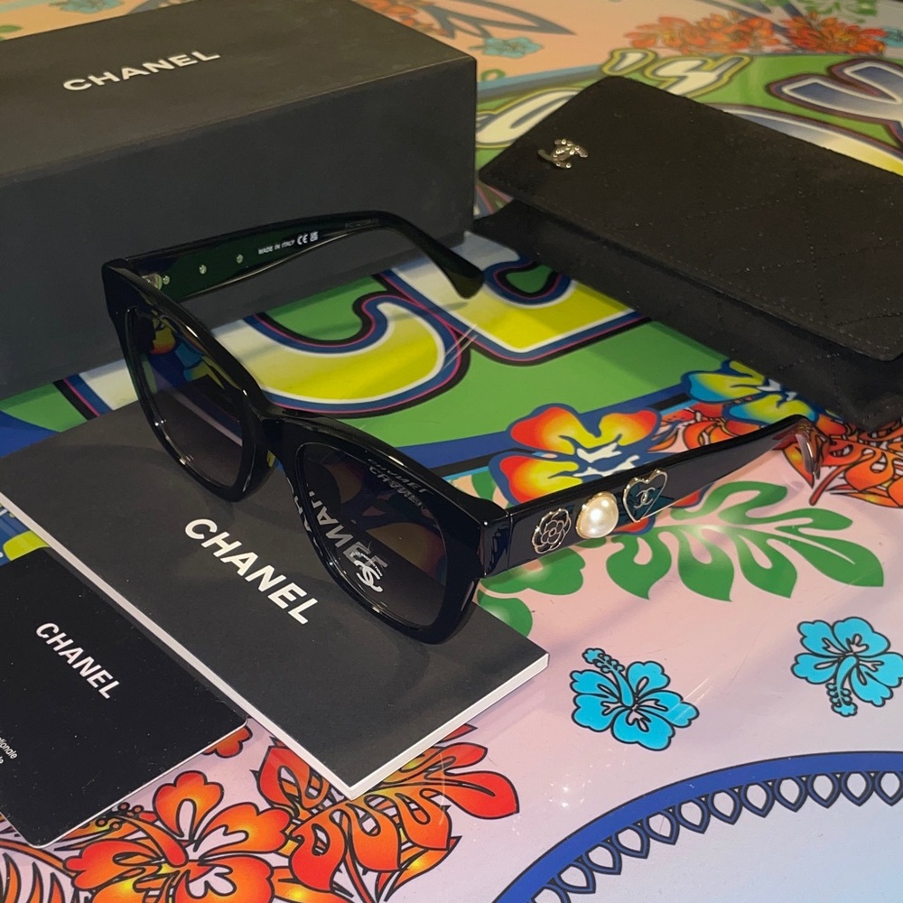 CHANEL Sunglasses 5478